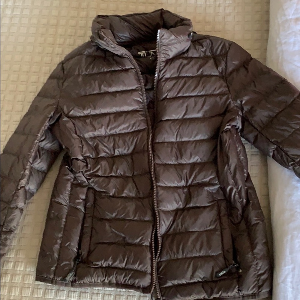Tumi jacket